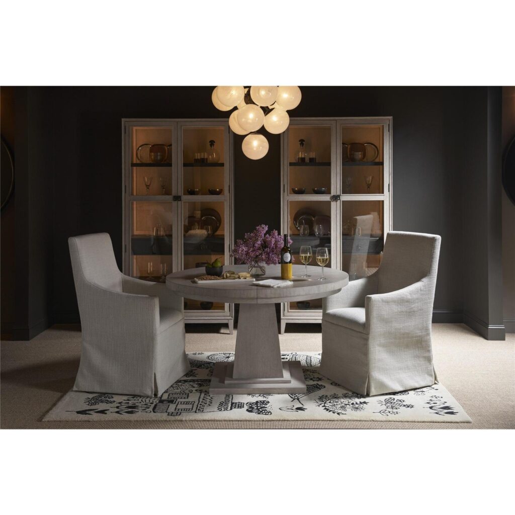 Rasmus Round Dining Table - Image 4