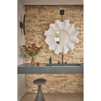 Scallop Mirror 7 Scallop Mirror U33002M U33002M RS V1