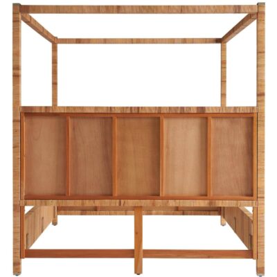 Chatham Poster Bed King U330290B U330290B VM3