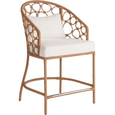 Pebble Counter Chair