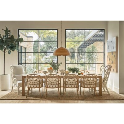 Santa Rosa Arm Chair U330E845 U330653 RS V2