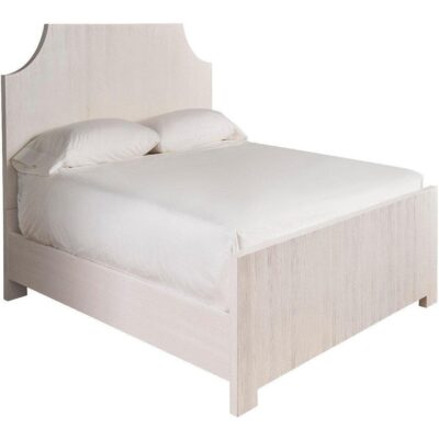 Rodanthe Bed Queen U330A250B U330A260B angle VM