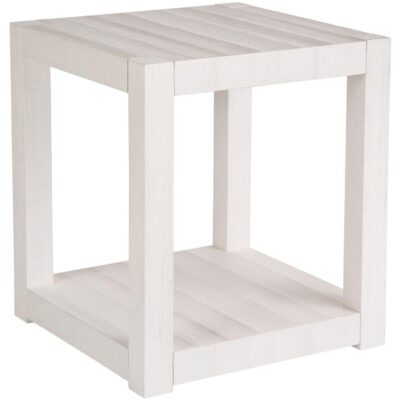Hermosa Square End Table