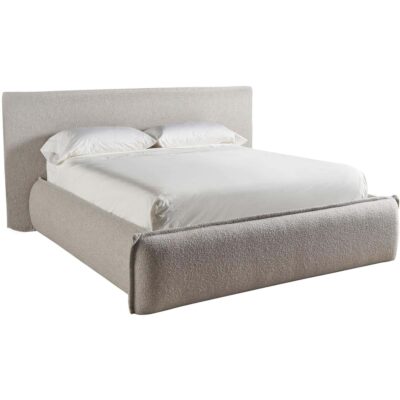 Lux Upholstered Bed King