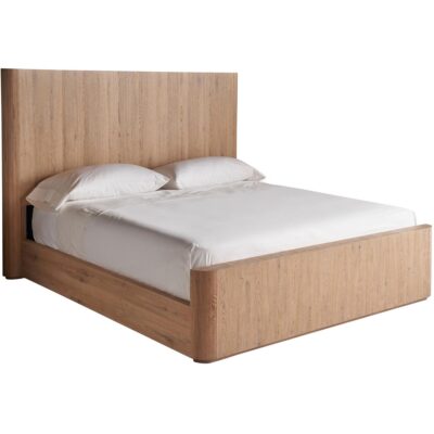 Walker Panel Bed King