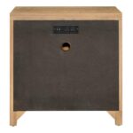Carmen Three Drawer Nightstand U428A355 U352632 VM2 vm 002