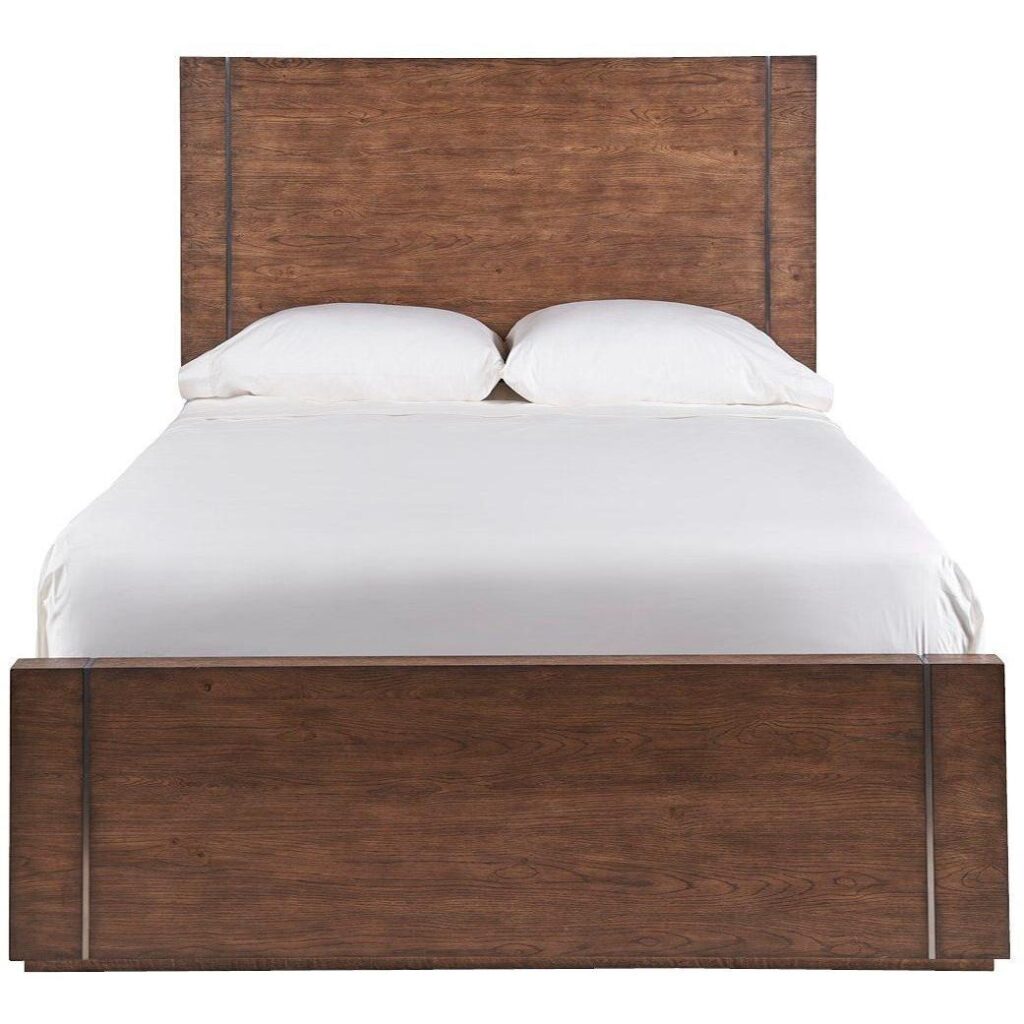 Koda Panel Bed Queen - Image 2