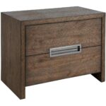 Atlas Drawer Nightstand U352A357 U352A357 angle VM