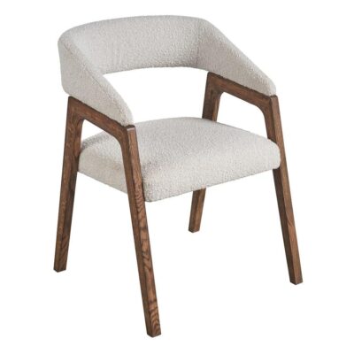 Barrel Back Dining Chair