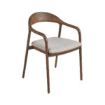 Echo Dining Arm Chair U352A635 U352A635 angle VM