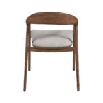Echo Dining Arm Chair U352A635 U352A635 back VM