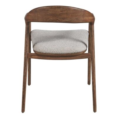 Echo Dining Arm Chair 6 Echo Dining Arm Chair U352A635 U352A635 back VM