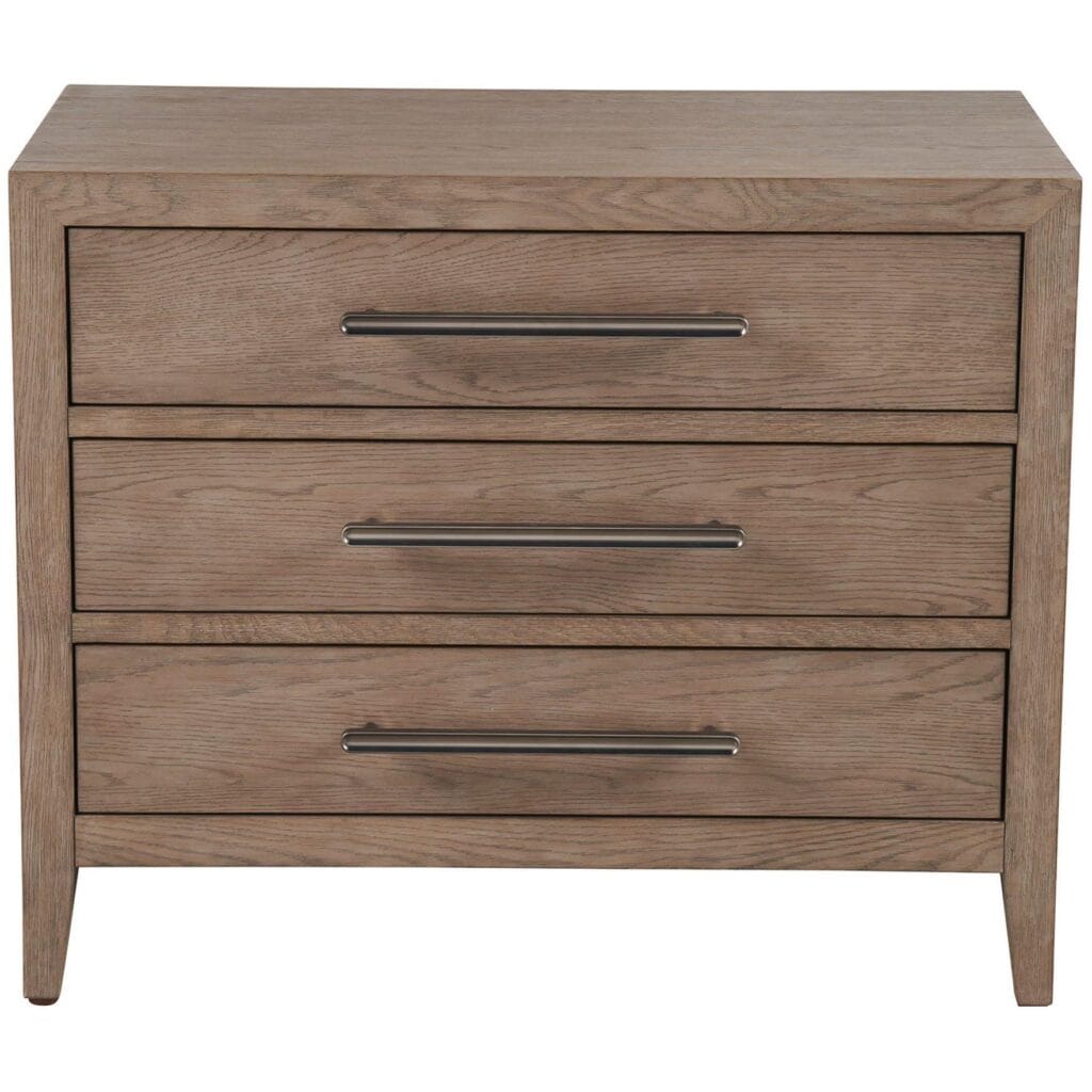 Cove Drawer Nightstand
