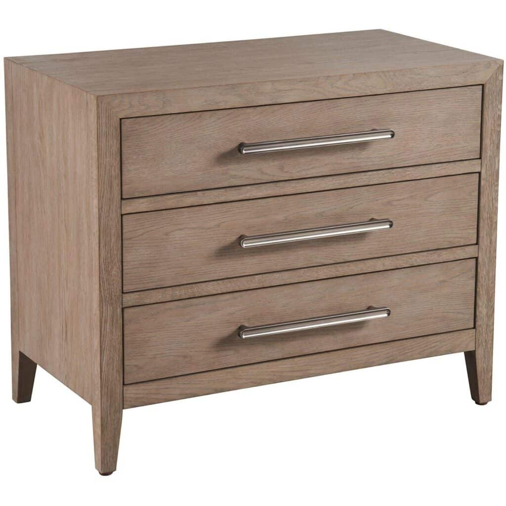 Cove Drawer Nightstand - Image 2