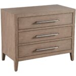 Cove Drawer Nightstand U352B356 U352B356 angle VM