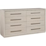 Astrid Drawer Dresser U352C070 U352C070 angle VM