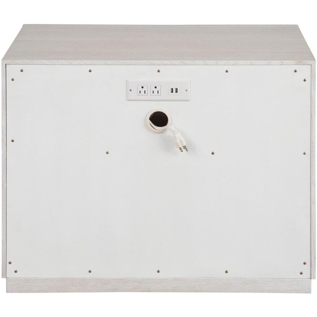 Astrid Drawer Nightstand - Image 3
