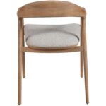 Echo Dining Arm Chair U352E635 U352E635 back VM