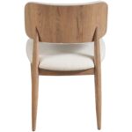 Juno Side Chair U352E636 U353E636 back VM