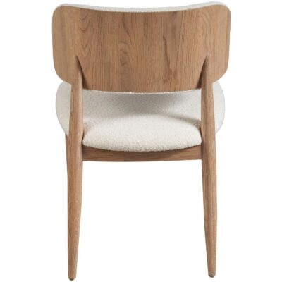 Juno Side Chair U352E636 U353E636 back VM