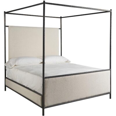 Cascade Canopy King Bed
