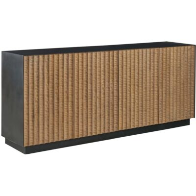 Noir Credenza