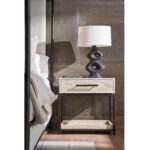 Dove Nightstand U365C350 U365C350 RS