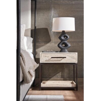 Dove Nightstand U365C350 U365C350 RS