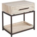 Dove Nightstand U365C350 U365C350 VM2