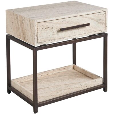 Dove Nightstand