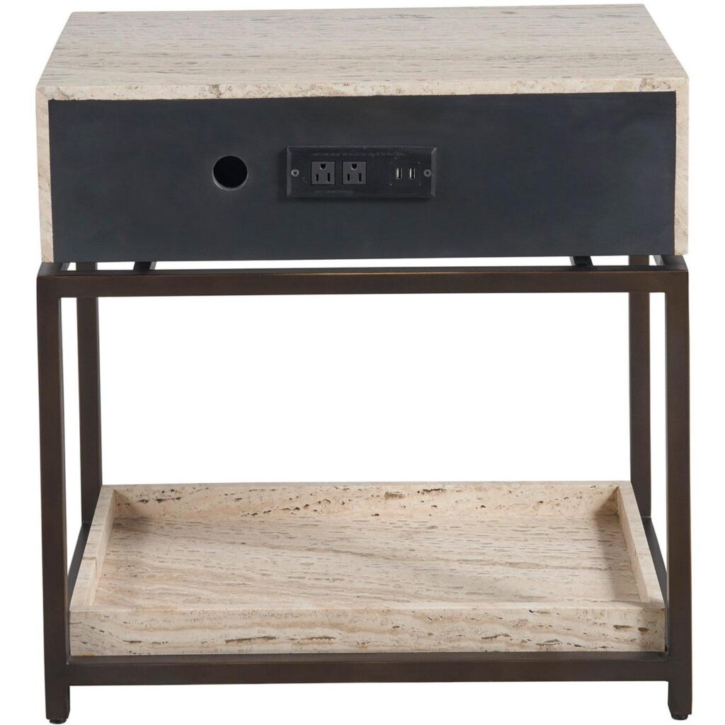 Dove Nightstand - Image 3