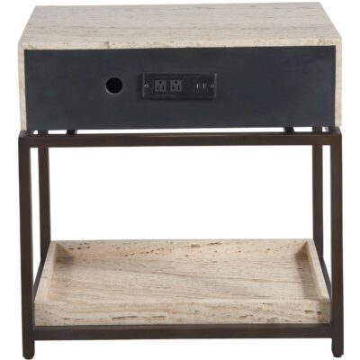 Dove Nightstand U365C350 U365C350 VM3