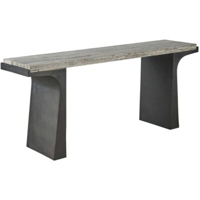 Quill Console Table