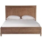 Sienna Panel Bed Queen U400330B U400340 VM