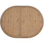 Canyon Round Dining Table U400A657 U400657 VM Leaf3