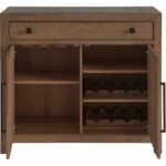 Sienna Bar Cabinet U400690 U400690 VM3 vm 001