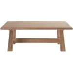 Canyon Rectangular Cocktail Table U400A830 U400830 VM2