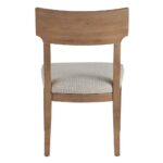 Canyon Wood Back Side Chair U400A628 U400A628 VM