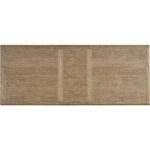 Sienna Rectangular Dining Table U400652 U400A652 1 leaf top