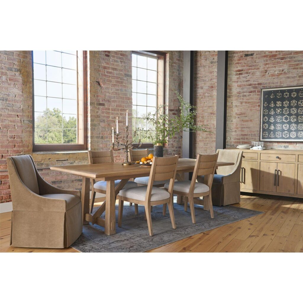 Canyon Rectangular Dining Table - Image 2