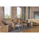 Canyon Rectangular Dining Table U400A652 U400A652 RS V2