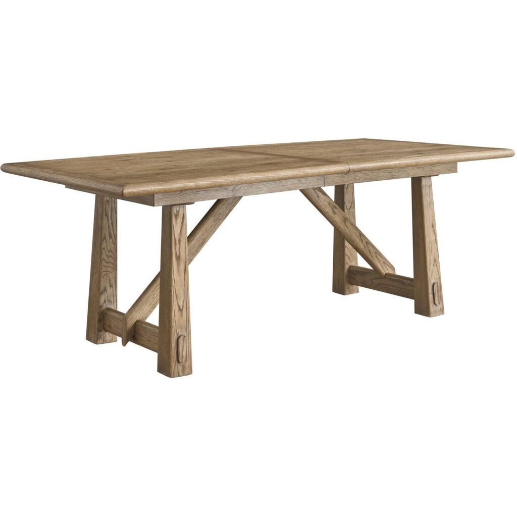 Sienna Rectangular Dining Table - Image 2