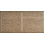 Sienna Rectangular Dining Table U400652 U400A652 top