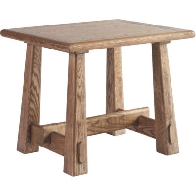 Sienna Rectangular End Table
