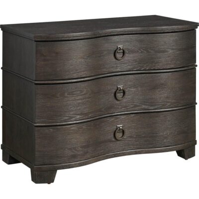 Griffith Park Serpentine Chest