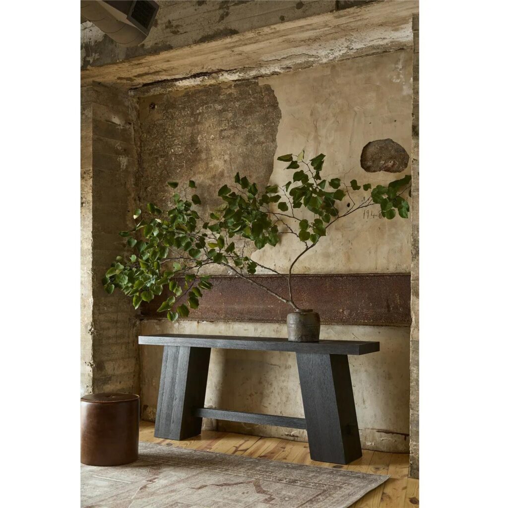 Obsidian Console Table - Image 3