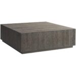 Obsidian Square Cocktail Table U400B828 U400C828 VM2