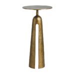 Metal Martini Table U470806B U428807B VM