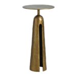 Metal Martini Table U470806B U428807B VM2