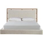 Kendall Panel Bed King U428A320B U428A320B VM